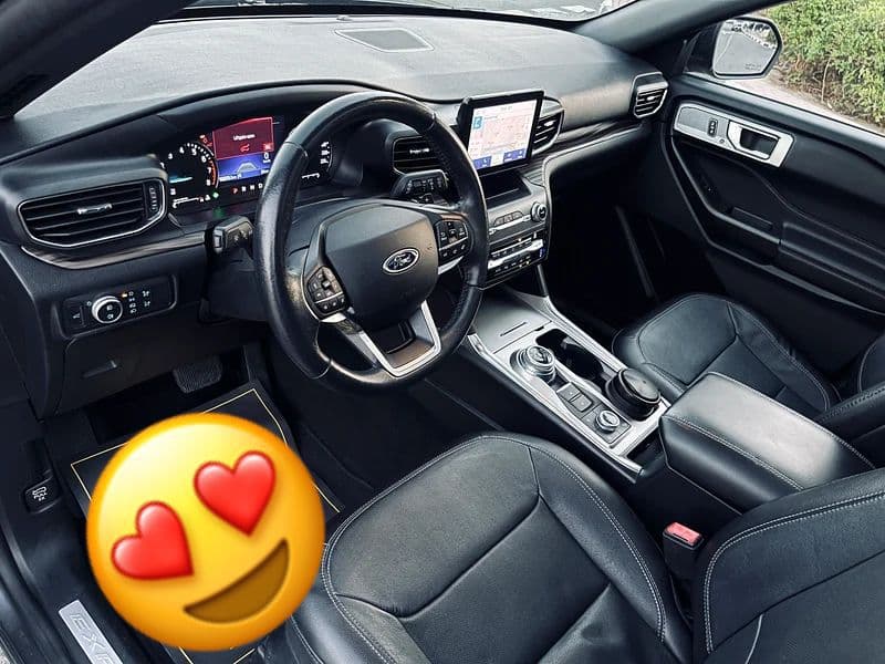 فورد إكسبلورر 2.3L EcoBoost Limited AWD 2020 مستعملة