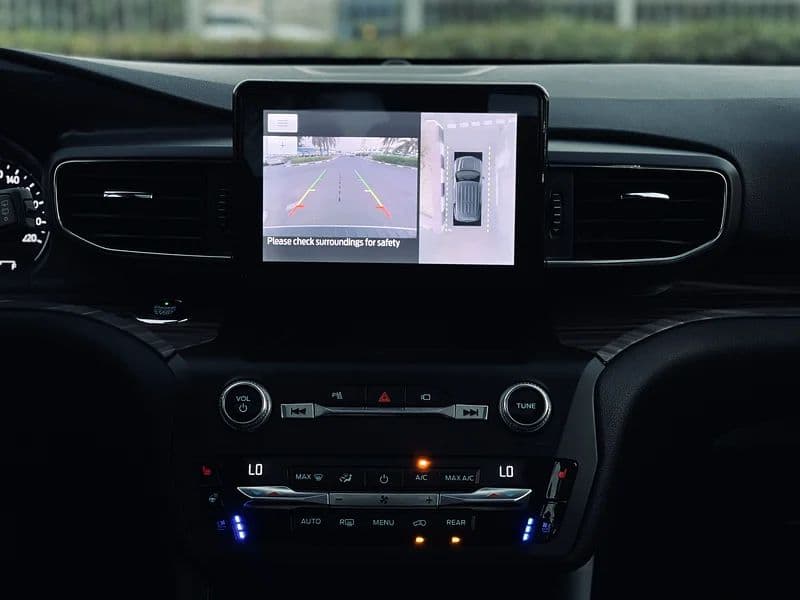 فورد إكسبلورر 2.3L EcoBoost Limited AWD 2020 مستعملة