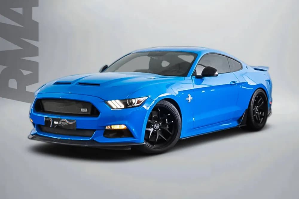 Used Ford Mustang 5.0L Shelby Super Snake 2017