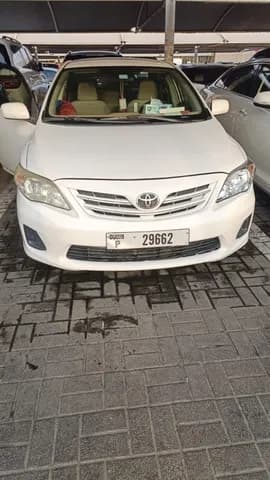 Used Toyota Corolla 1.8L Comfort 2013