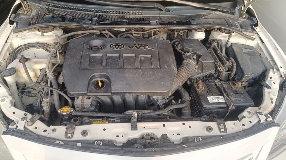 مستعملة تويوتا كورولا 1.8L Comfort 2013