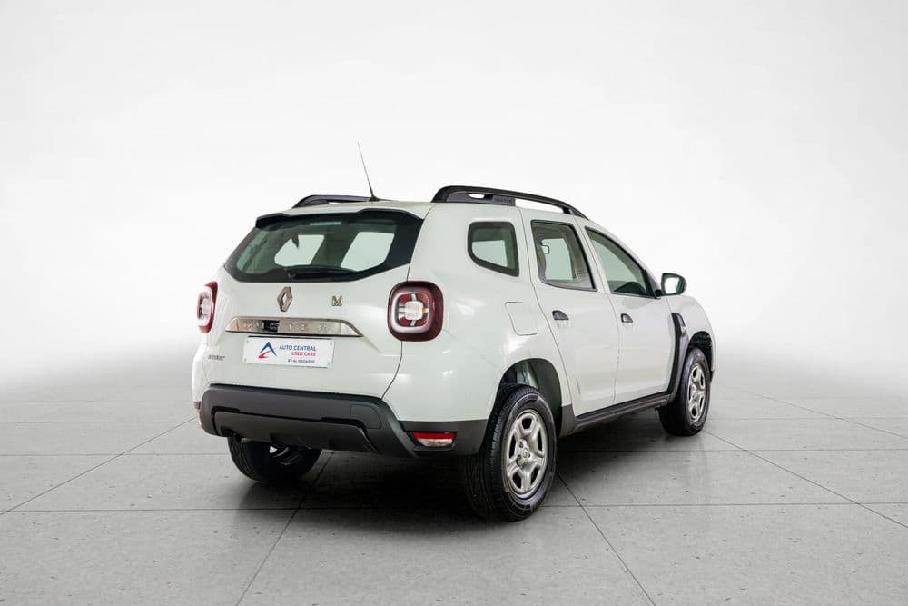 Used Renault Duster 2024