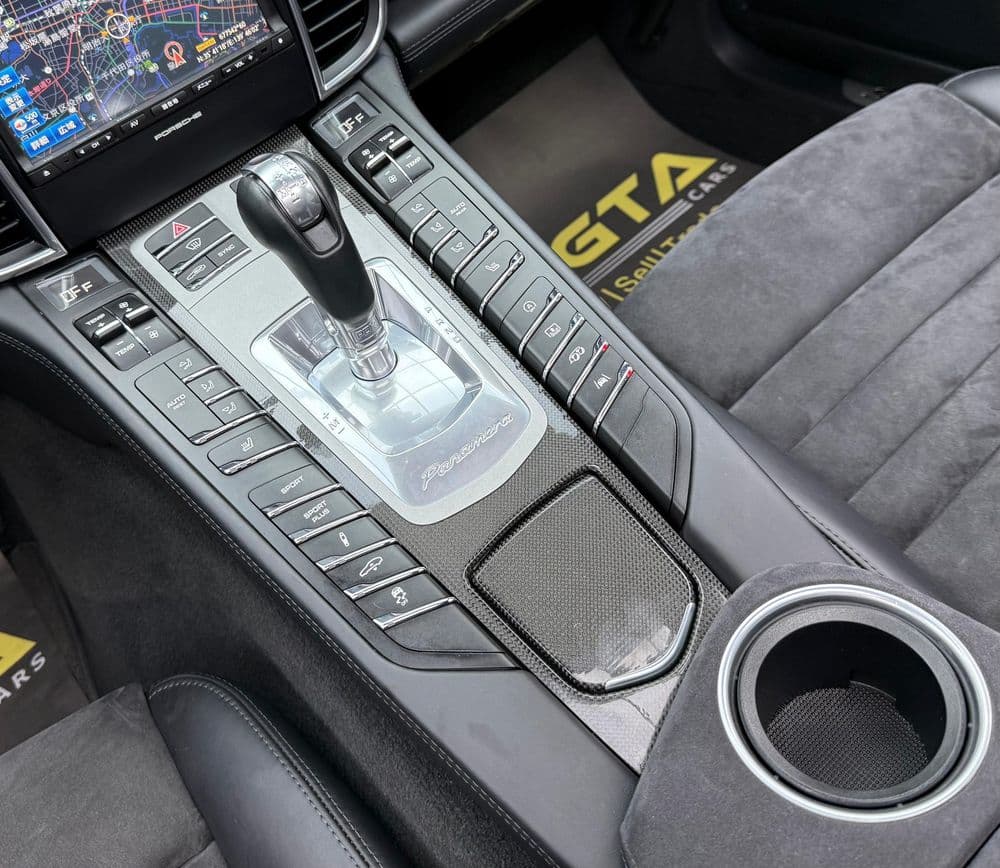 Used Porsche Panamera GTS 2014