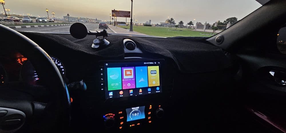 مستعملة نيسان جوك 1.6L SL Turbo 2014