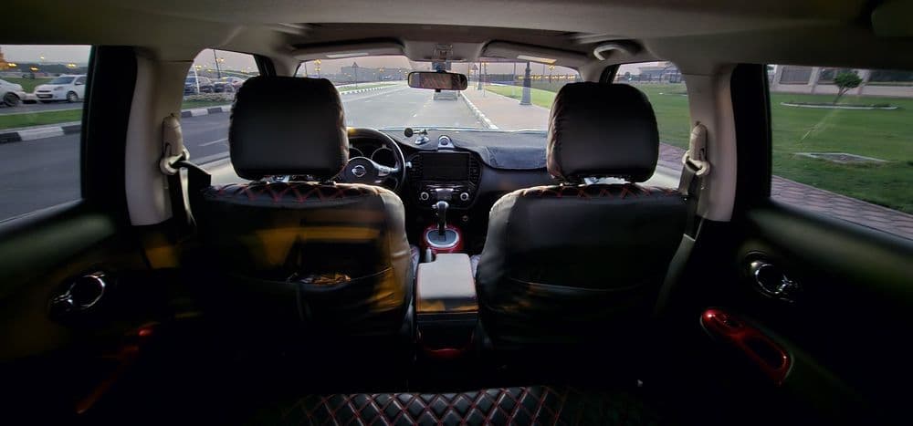 مستعملة نيسان جوك 1.6L SL Turbo 2014