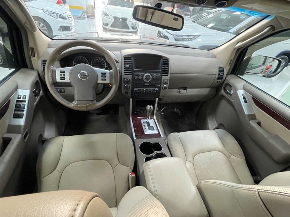 مستعملة نيسان باثفايندر 2008