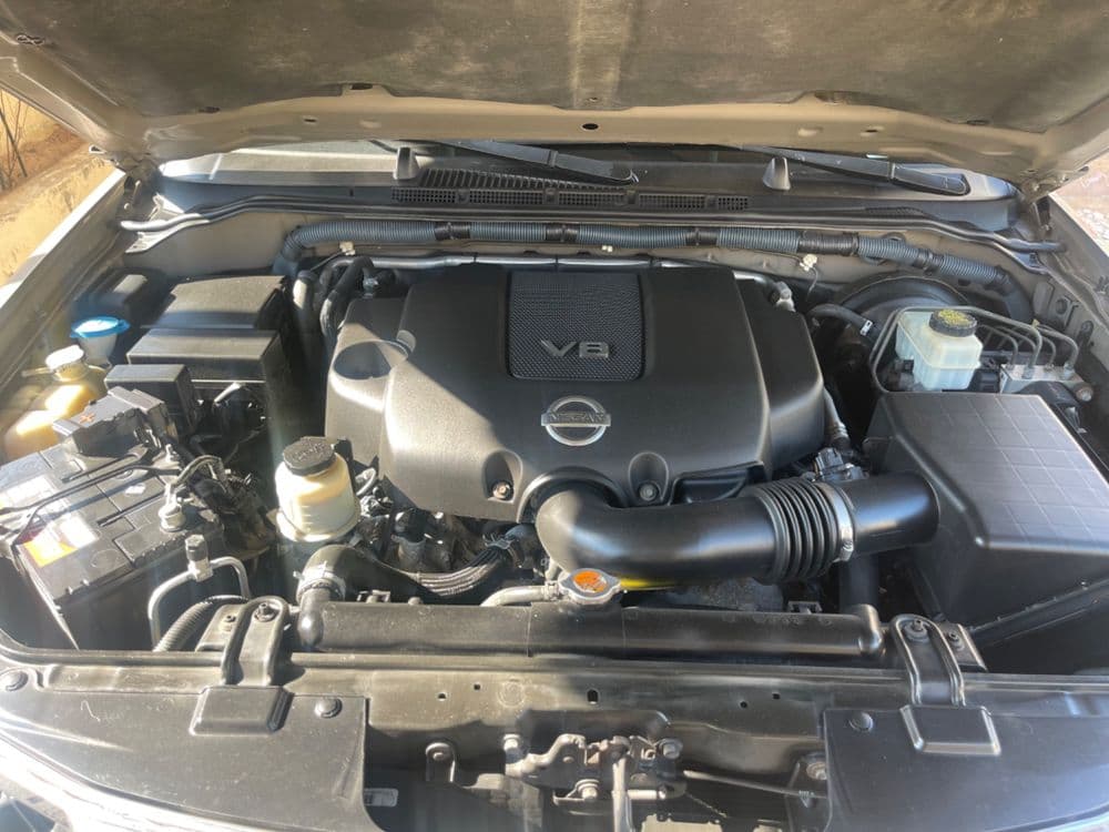 مستعملة نيسان باثفايندر 2008