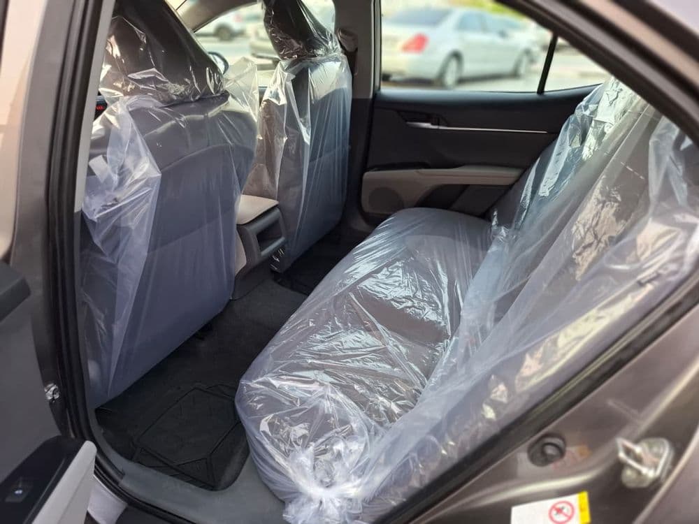 تويوتا كامري 2.5L LE 204 HP 2019 مستعملة