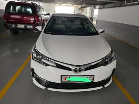 Used Toyota Corolla 1.6L 2018 Used Toyota Corolla 1.6L 2018 for sale