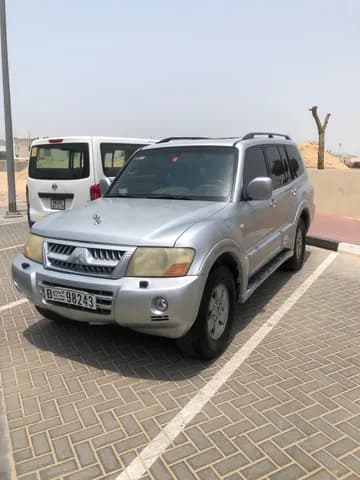 Used Mitsubishi Pajero 3.0L GL 5 Door 2004
