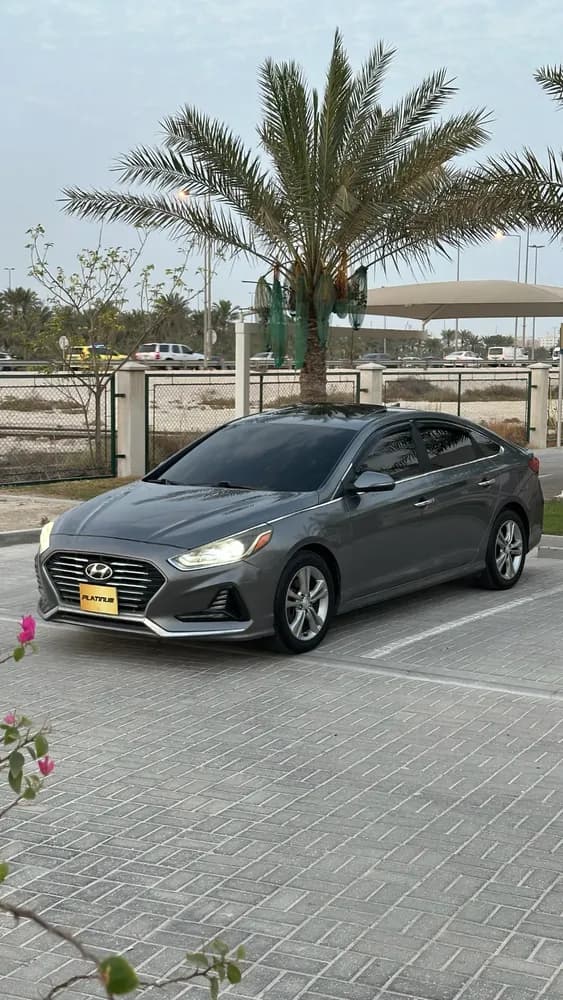 Used Hyundai Sonata 2.5L Mid 2018