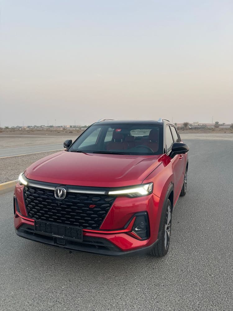 Used Changan CS35 Plus 1.4T GDI Limited 2023