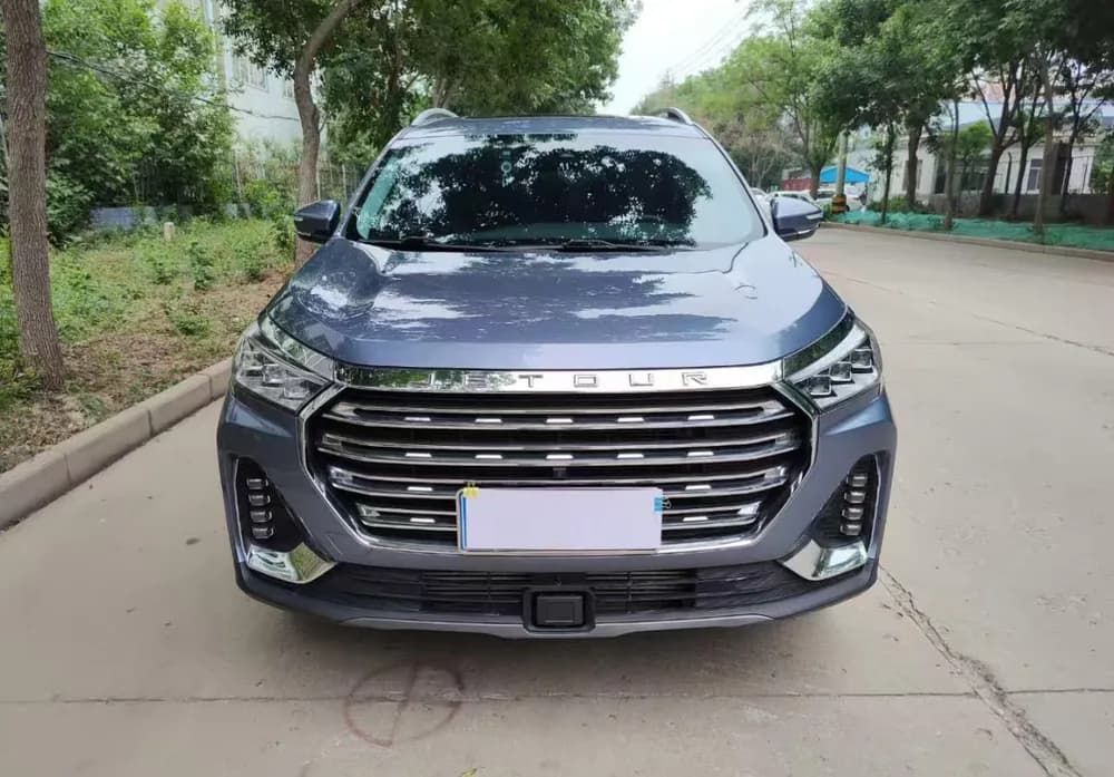 Used Jetour X90 Plus 1.6T Luxury 2021