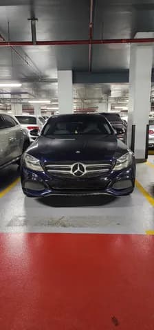 Used Mercedes-Benz C-Class C 200 2016