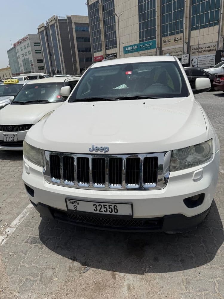 Used Jeep Cherokee 3.2L Limited 2011