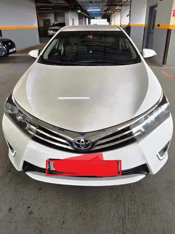 Used Toyota Corolla 1.6L SE 2014