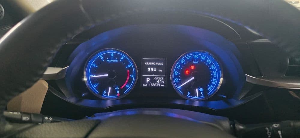 تويوتا كورولا 1.6L SE 2014 مستعملة
