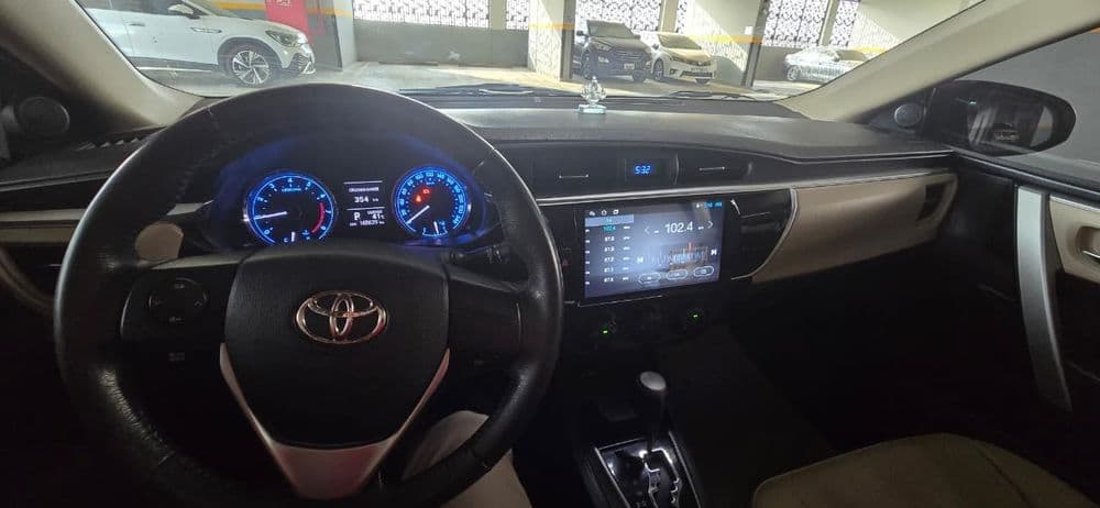 تويوتا كورولا 1.6L SE 2014 مستعملة