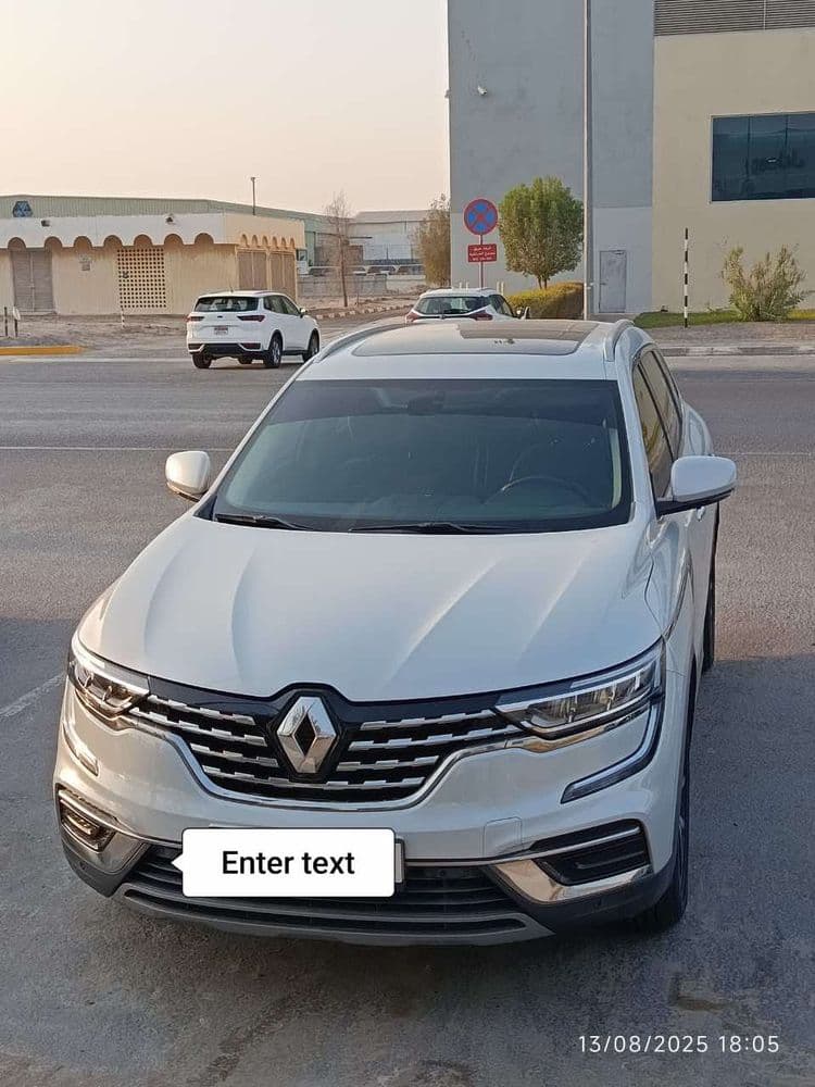 Used Renault Koleos 2.5L LE (4WD) 2024