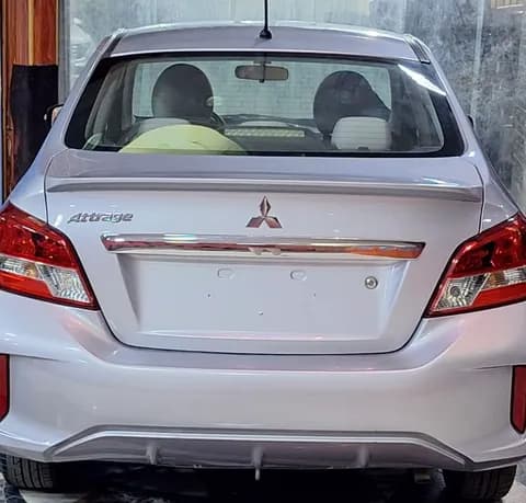 Used Mitsubishi Attrage 1.2 GLX 2022