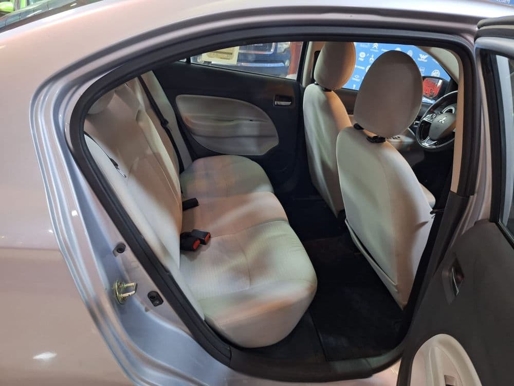 Used Mitsubishi Attrage 1.2 GLX 2022