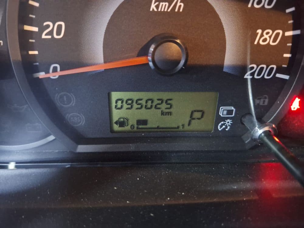 Used Mitsubishi Attrage 1.2 GLX 2022