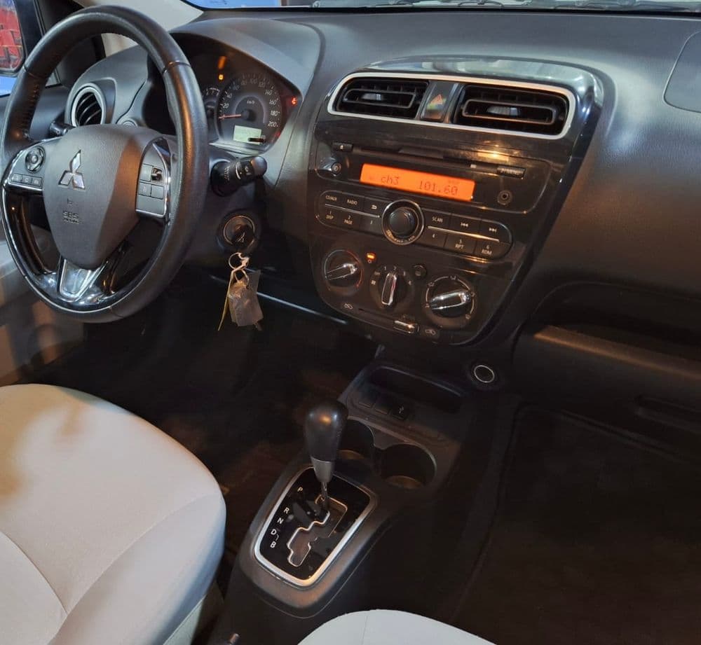 Used Mitsubishi Attrage 1.2 GLX 2022