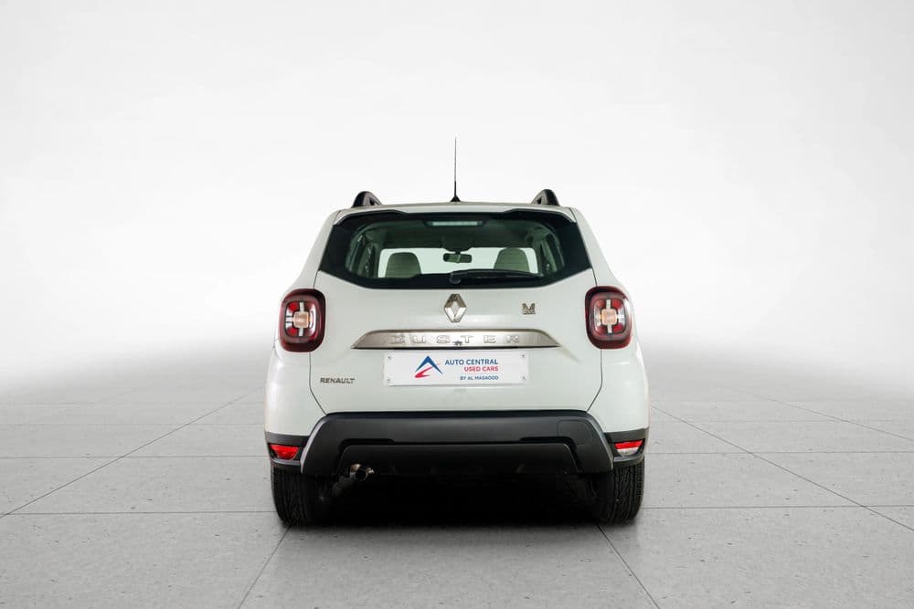 Used Renault Duster 2024