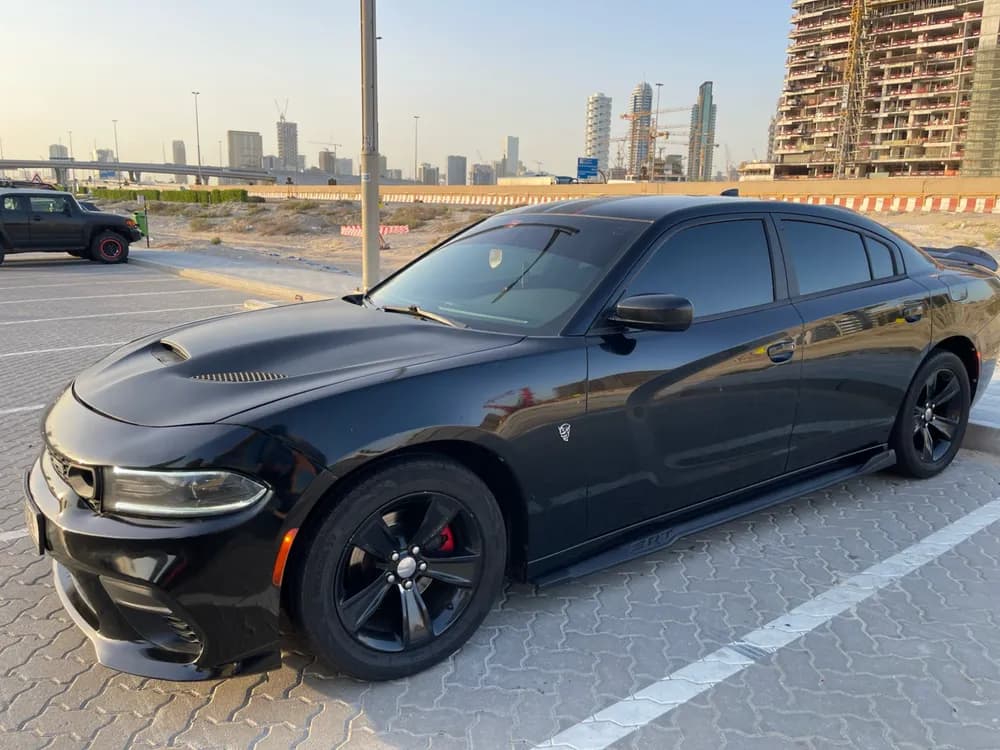 Used Dodge Charger 3.6L SXT (Base) 2016