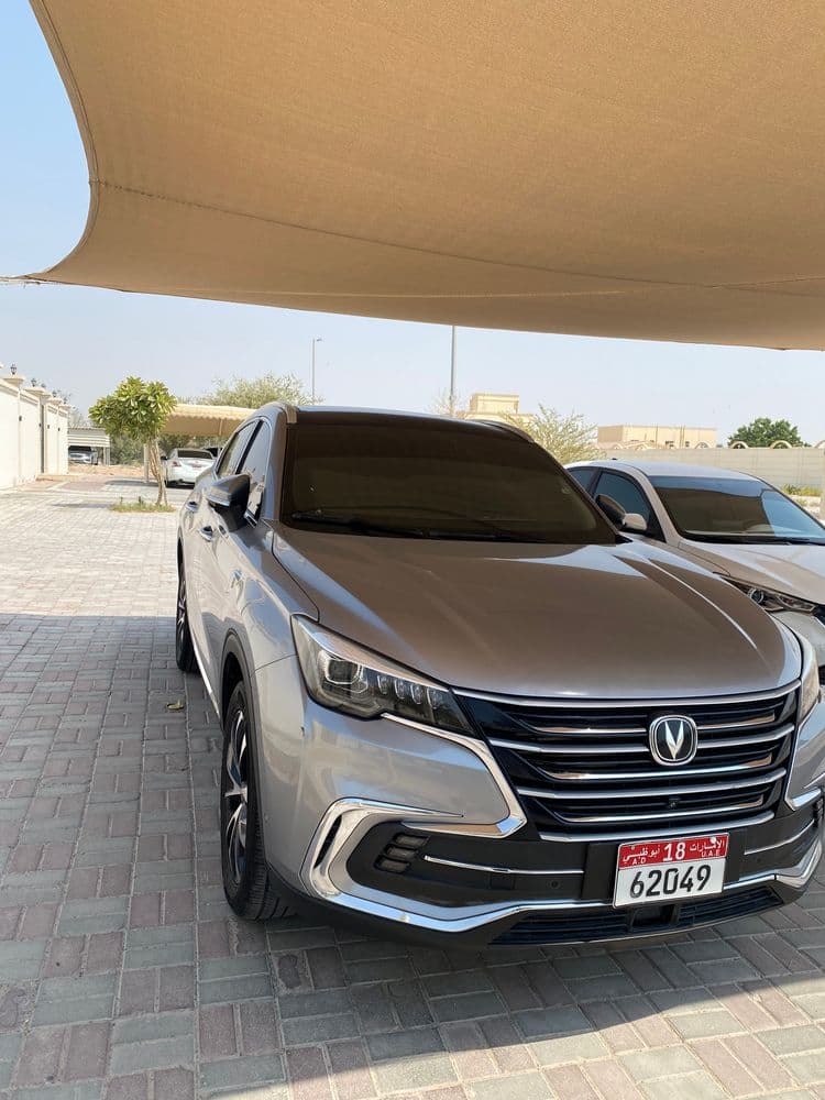 Used Changan CS85 2.0T GDI Premium 2020