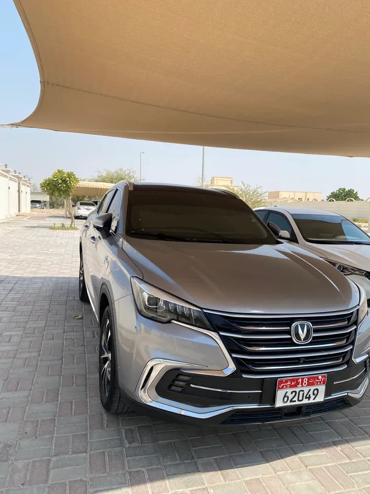 Used Changan CS85 2.0T GDI Premium 2020