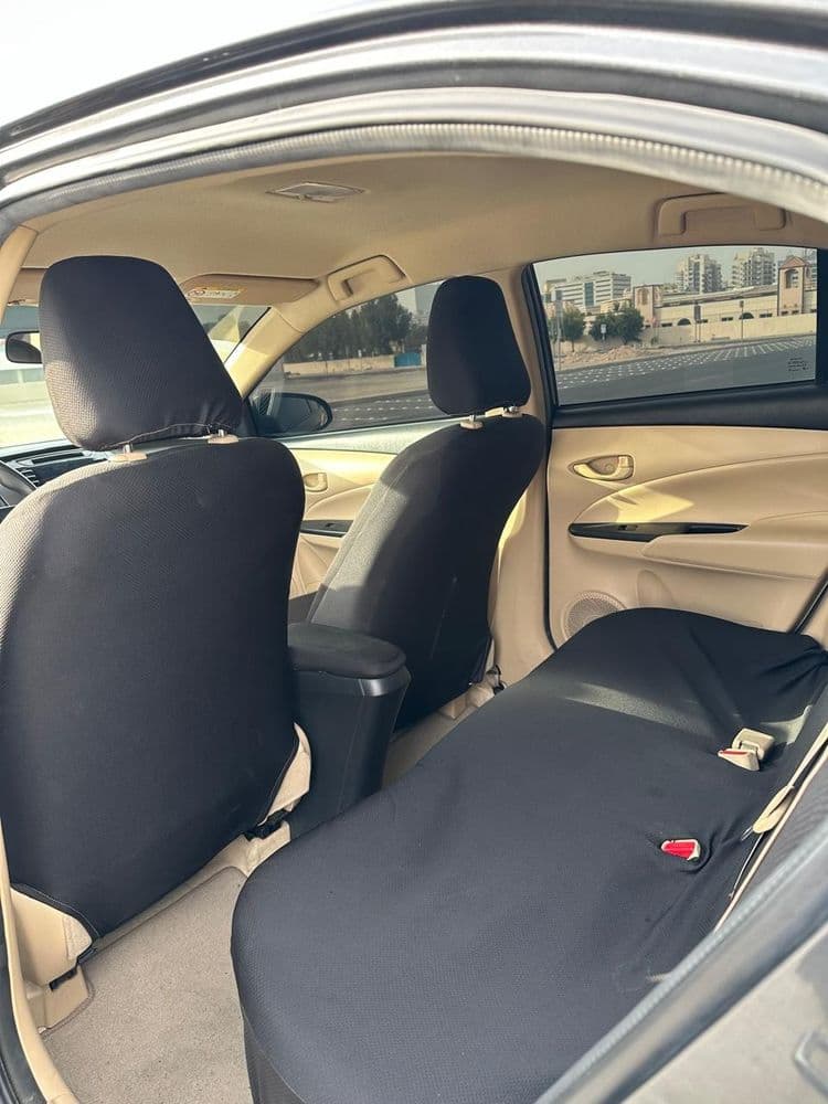 تويوتا يارس سيدان 2021 مستعملة