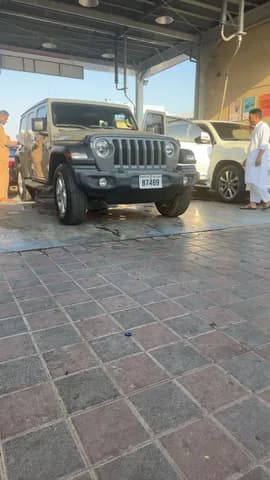 Used Jeep Wrangler Sport 3.6L Auto Renegade 2021