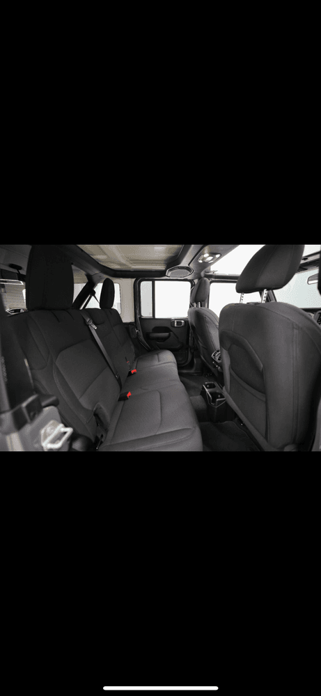 Used Jeep Wrangler Sport 3.6L Auto Renegade 2021