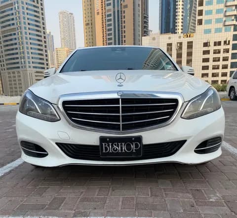 Used Mercedes-Benz E-Class E 350 2016