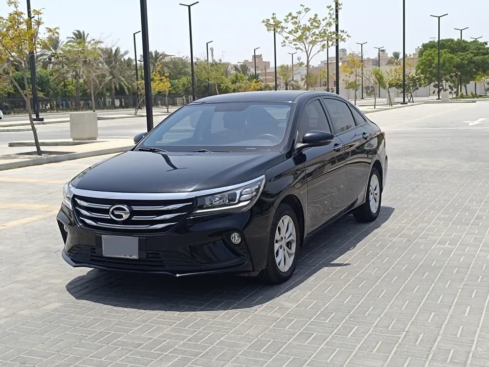 Used GAC GA4 1.5L 2020