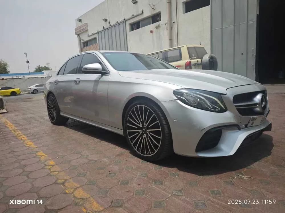 Used Mercedes-Benz E-Class E 300 2017