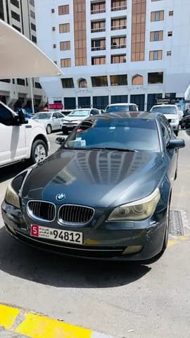 Used BMW 5 Series 2008