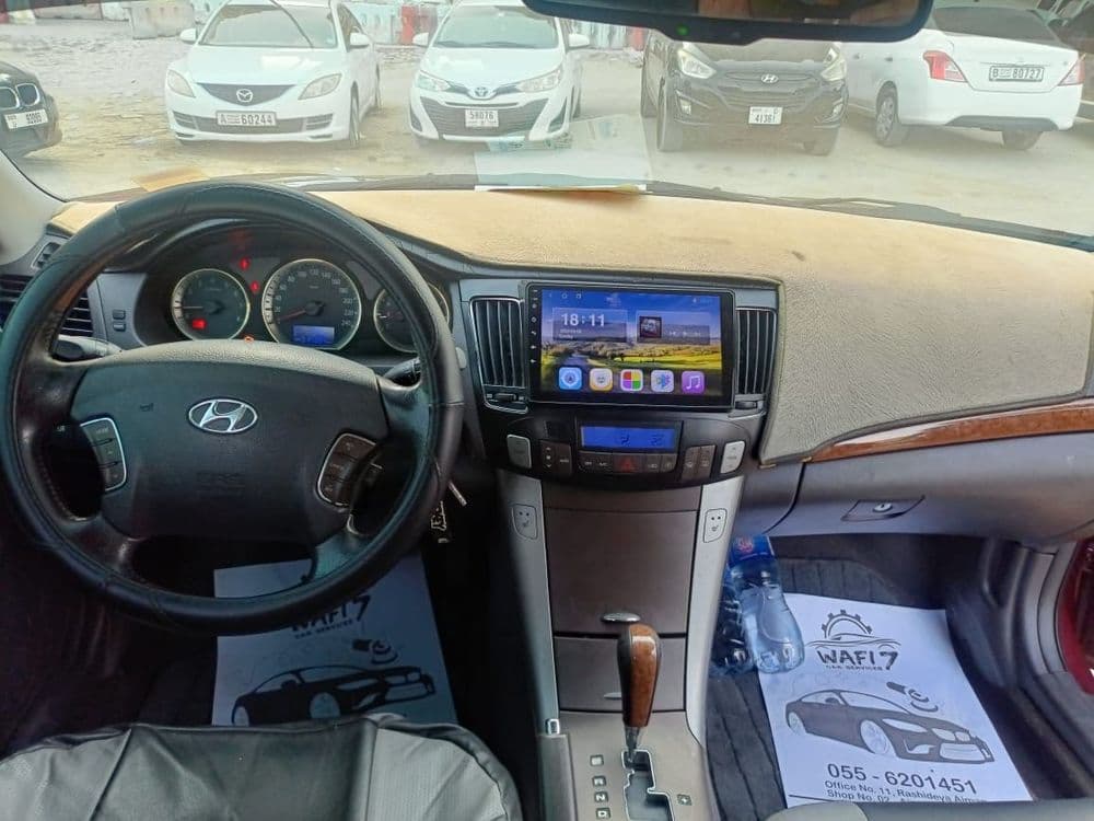 Used Hyundai Sonata 2.5L Mid 2009