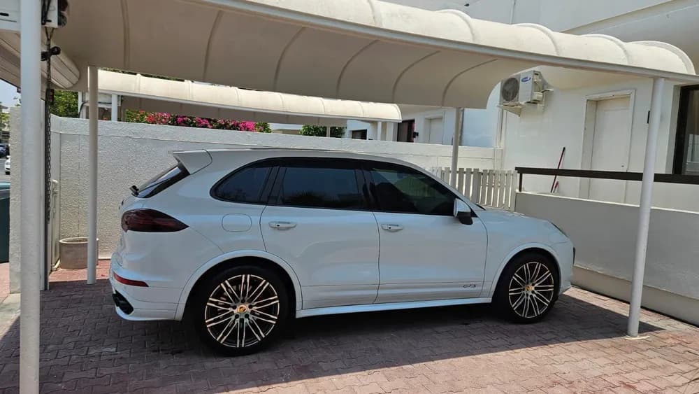 Used Porsche Cayenne GTS 2016