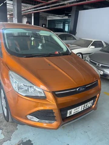 Used Ford Escape 2.0L EcoBoost SE (AWD) 2016