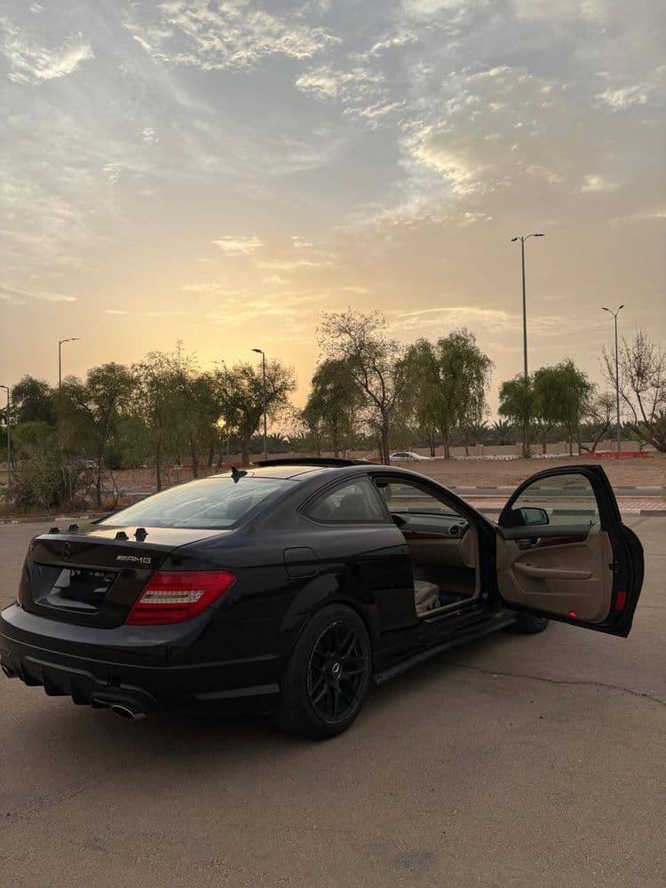 Used Mercedes-Benz C-Class C 250 2014