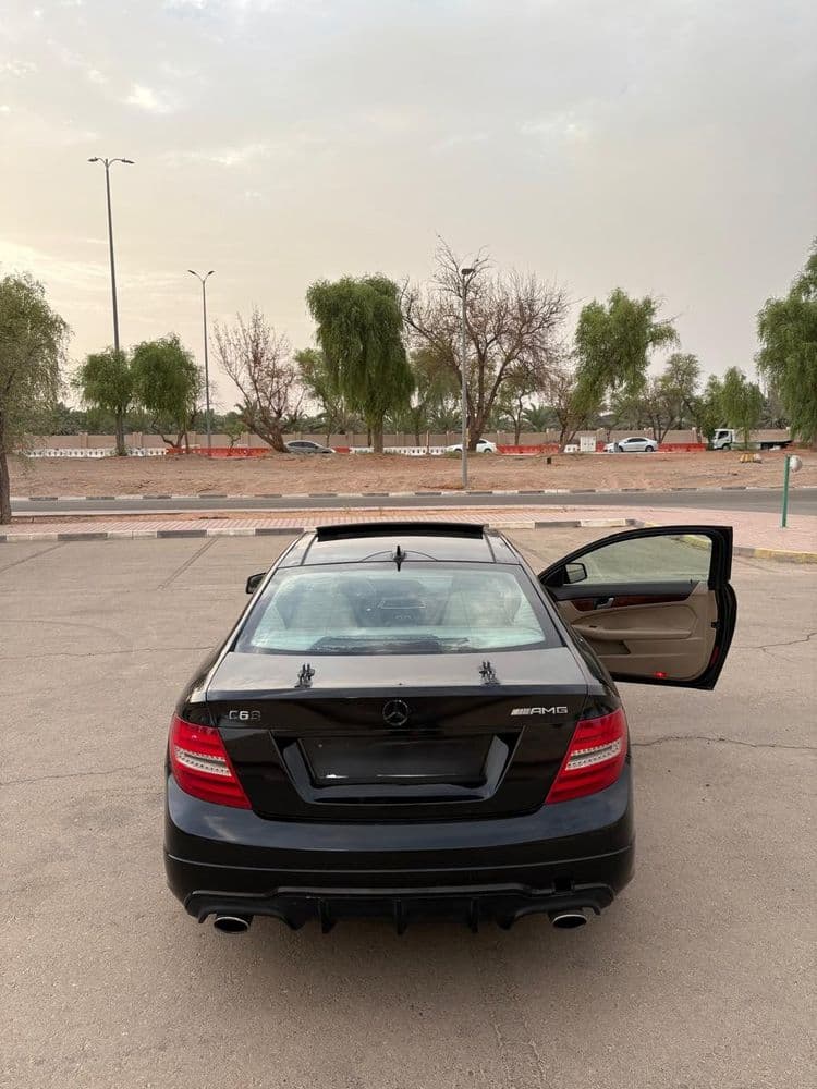 Used Mercedes-Benz C-Class C 250 2014