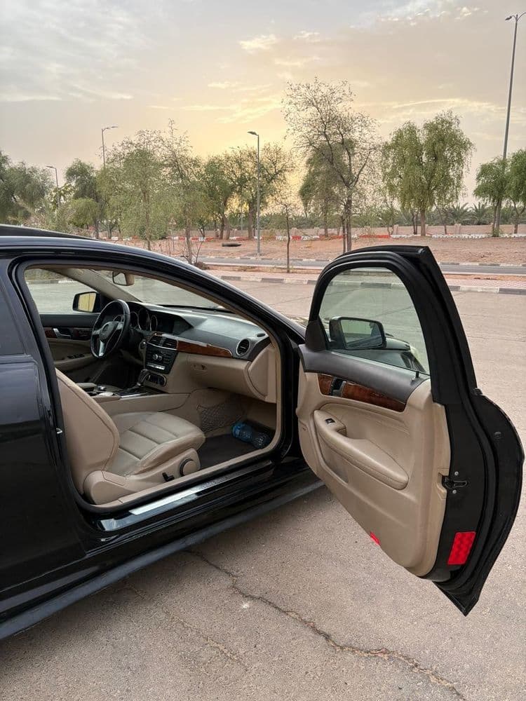 Used Mercedes-Benz C-Class C 250 2014