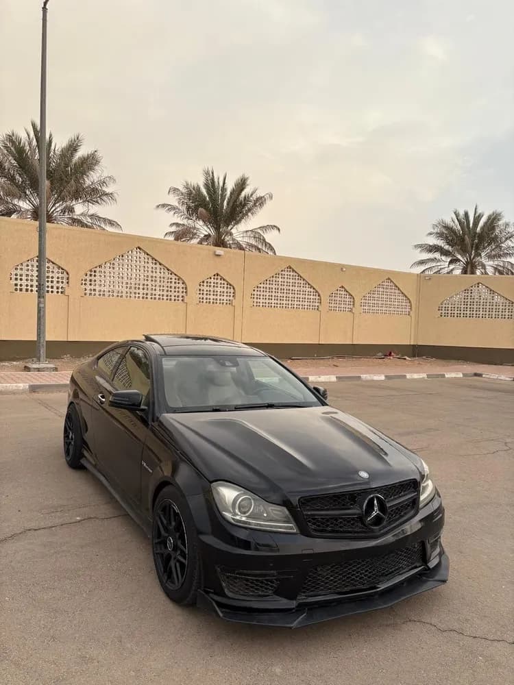 Used Mercedes-Benz C-Class C 250 2014