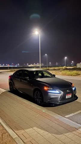 Used Lexus IS 350 2015