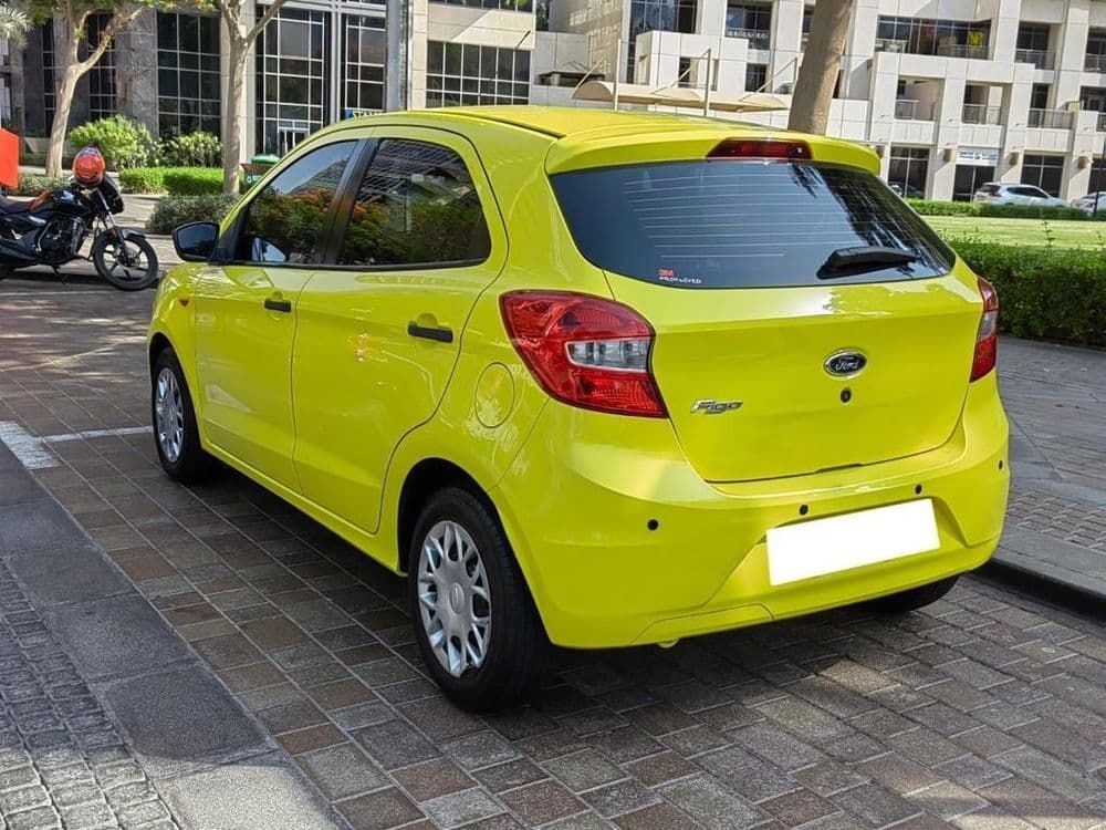 فورد فيجو 1.6L 2016 مستعملة