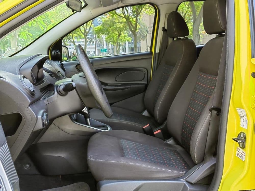 فورد فيجو 1.6L 2016 مستعملة