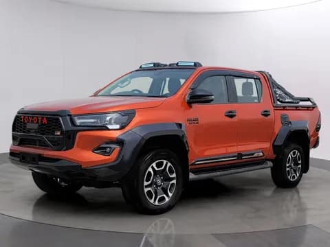 Used Toyota Hilux 2022