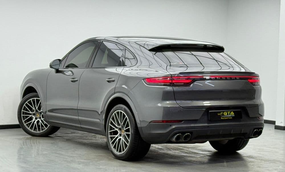 بورش كايين Base 2020 مستعملة